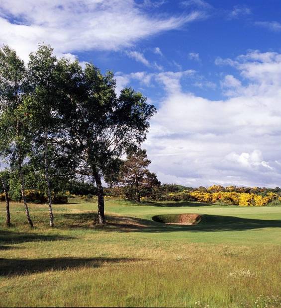 Nairn Dunbar Golf Club
